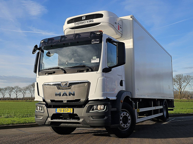 MAN 18.250 TGM BI-TEMP TAILLIFT - Φορτηγό ψυγείο: φωτογραφία 1 MAN 18.250 TGM BI-TEMP TAILLIFT - Φορτηγό ψυγείο: φωτογραφία 1