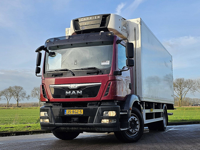 MAN 18.250 TGM MULTI TEMP TAILLIFT - Φορτηγό ψυγείο: φωτογραφία 1 MAN 18.250 TGM MULTI TEMP TAILLIFT - Φορτηγό ψυγείο: φωτογραφία 1