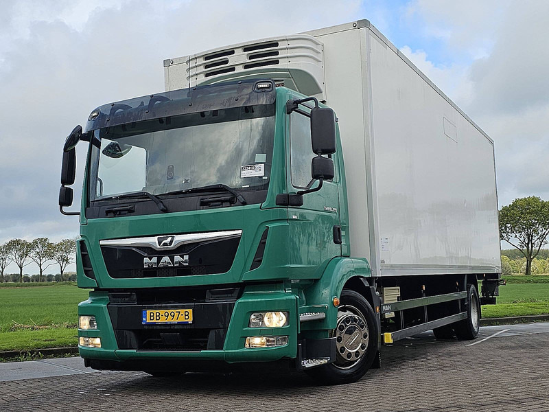 MAN 18.320 TGM LL AIRCO LIFT FRIGO - Φορτηγό ψυγείο: φωτογραφία 1 MAN 18.320 TGM LL AIRCO LIFT FRIGO - Φορτηγό ψυγείο: φωτογραφία 1