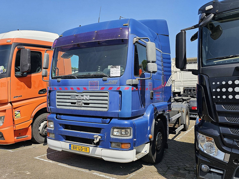 MAN 18.390 TGA LX NL-TRUCK - Τράκτορας: φωτογραφία 2 MAN 18.390 TGA LX NL-TRUCK - Τράκτορας: φωτογραφία 2