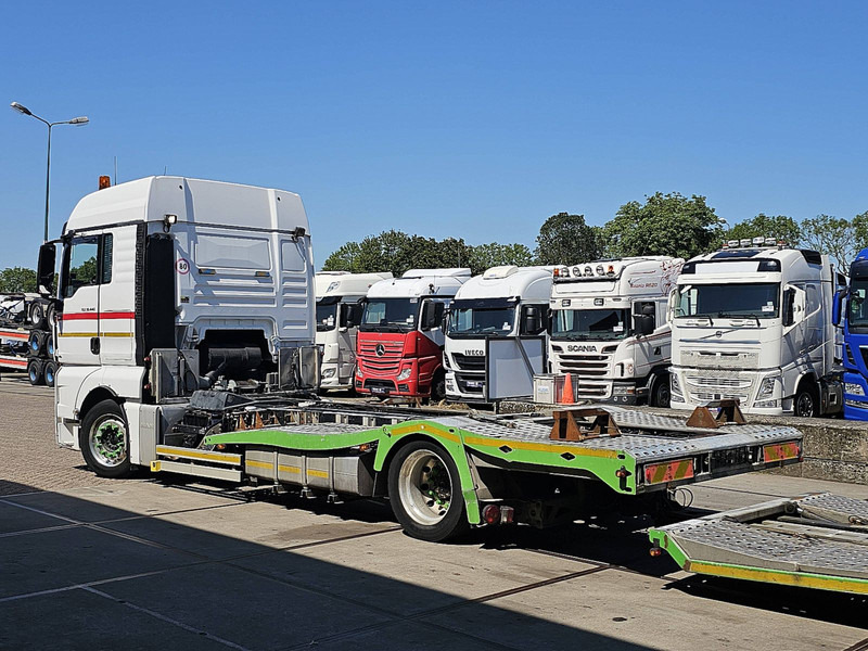 Φορτηγό αυτοκινητάμαξα MAN 18.440 TGX XLX TRUCKTRANSPORT: φωτογραφία 6