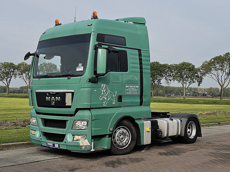 MAN 18.440 TGX - Τράκτορας: φωτογραφία 2 MAN 18.440 TGX - Τράκτορας: φωτογραφία 2