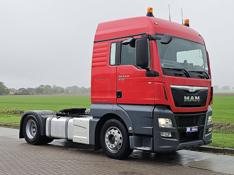 MAN 18.440 TGX - Τράκτορας: φωτογραφία 5 MAN 18.440 TGX - Τράκτορας: φωτογραφία 5