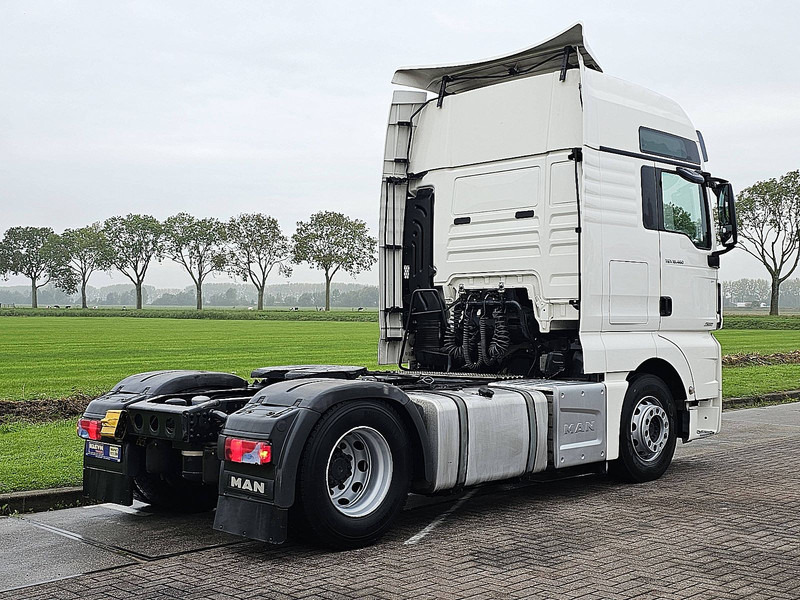 MAN 18.460 TGX XXL BLS 2X TANK - Τράκτορας: φωτογραφία 3 MAN 18.460 TGX XXL BLS 2X TANK - Τράκτορας: φωτογραφία 3