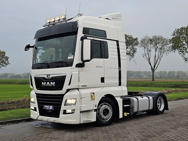 MAN 18.460 TGX XXL LLS-U RETARDER - Τράκτορας: φωτογραφία 2 MAN 18.460 TGX XXL LLS-U RETARDER - Τράκτορας: φωτογραφία 2