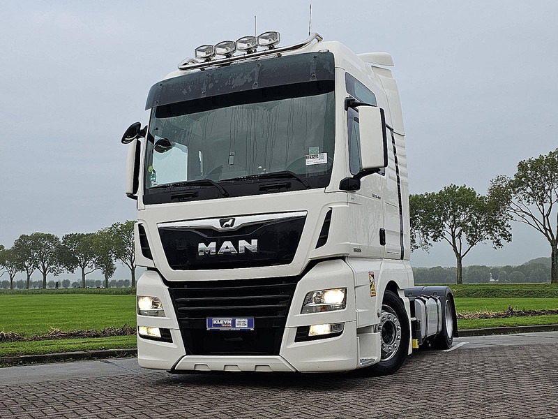 MAN 18.460 TGX XXL LLS-U RETARDER - Τράκτορας: φωτογραφία 1 MAN 18.460 TGX XXL LLS-U RETARDER - Τράκτορας: φωτογραφία 1