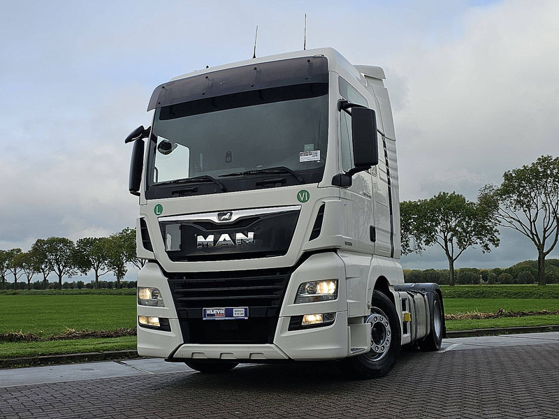 MAN 18.460 TGX - Τράκτορας: φωτογραφία 1 MAN 18.460 TGX - Τράκτορας: φωτογραφία 1