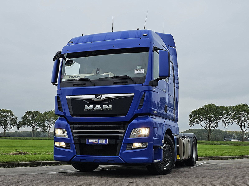 MAN 18.460 TGX - Τράκτορας: φωτογραφία 1 MAN 18.460 TGX - Τράκτορας: φωτογραφία 1