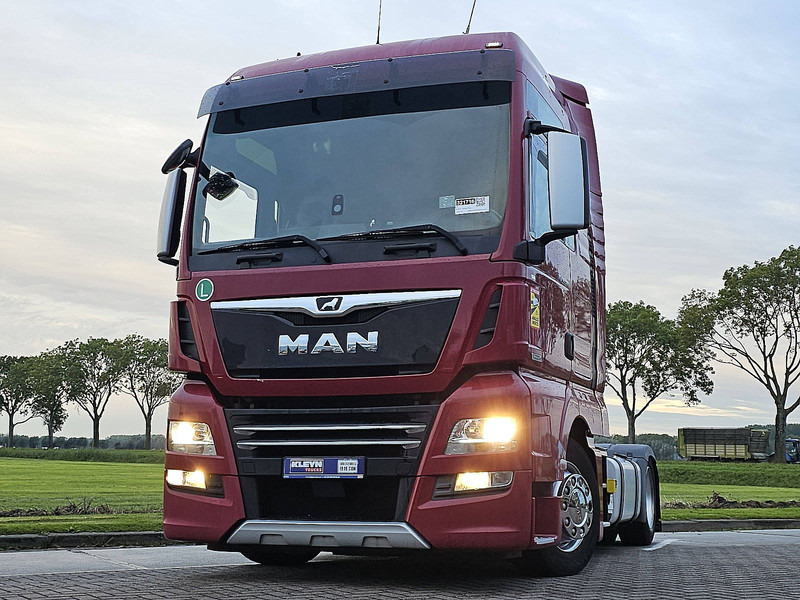 MAN 18.460 TGX - Τράκτορας: φωτογραφία 1 MAN 18.460 TGX - Τράκτορας: φωτογραφία 1