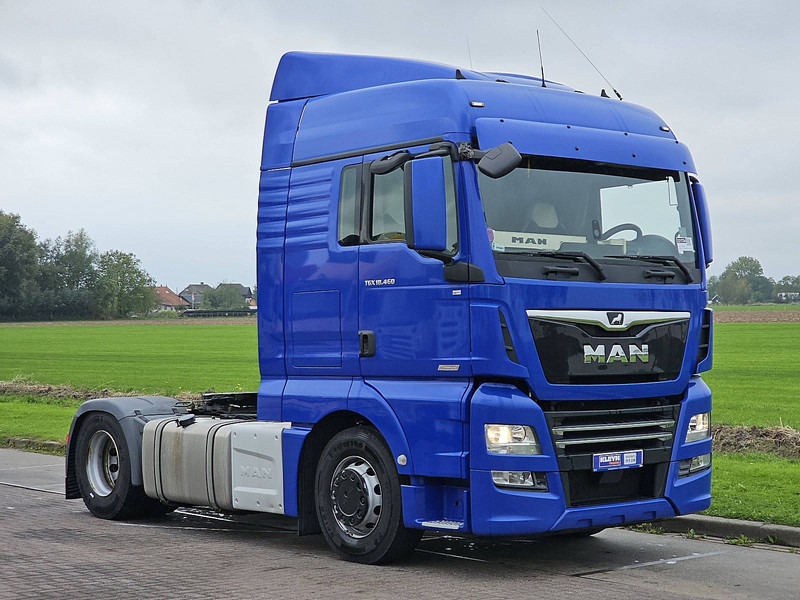 MAN 18.460 TGX - Τράκτορας: φωτογραφία 5 MAN 18.460 TGX - Τράκτορας: φωτογραφία 5