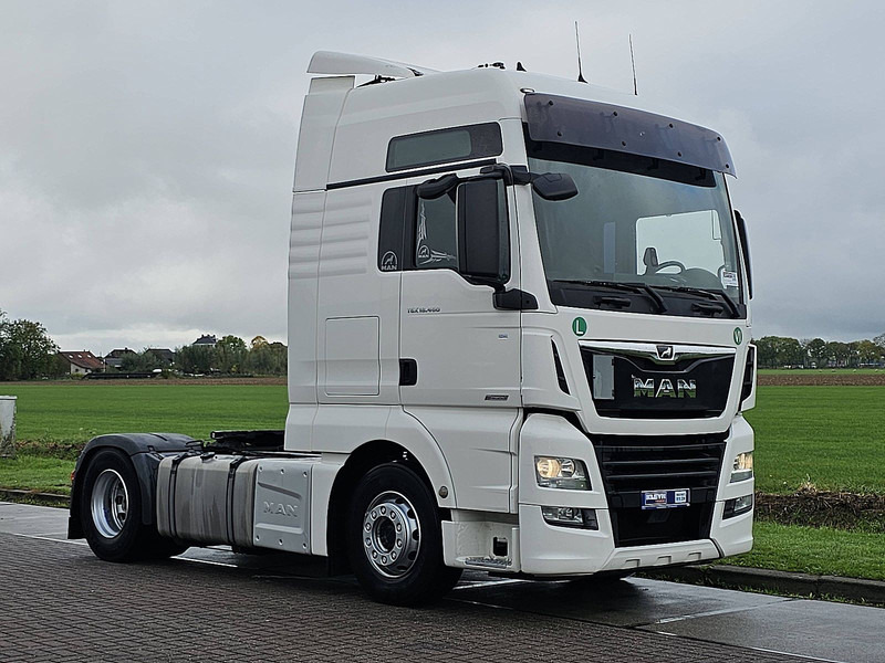 MAN 18.460 TGX - Τράκτορας: φωτογραφία 5 MAN 18.460 TGX - Τράκτορας: φωτογραφία 5