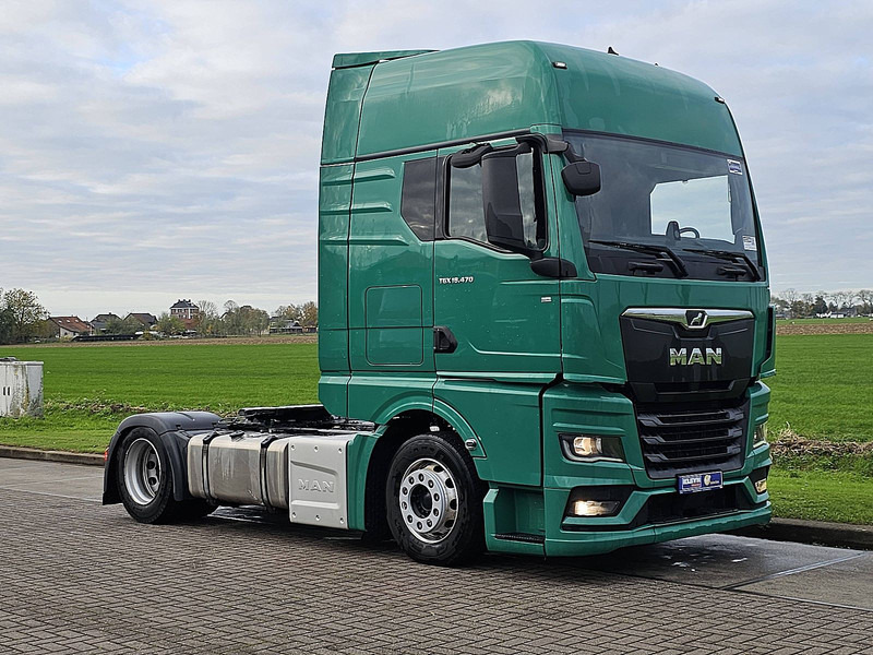 MAN 18.470 TGX - Τράκτορας: φωτογραφία 5 MAN 18.470 TGX - Τράκτορας: φωτογραφία 5