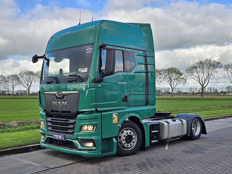 MAN 18.470 TGX - Τράκτορας: φωτογραφία 2 MAN 18.470 TGX - Τράκτορας: φωτογραφία 2