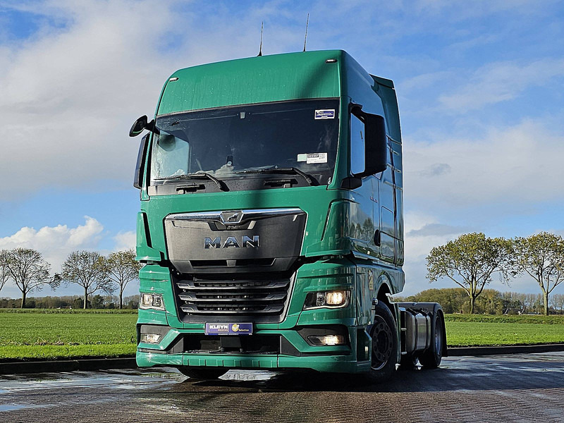 MAN 18.470 TGX - Τράκτορας: φωτογραφία 1 MAN 18.470 TGX - Τράκτορας: φωτογραφία 1