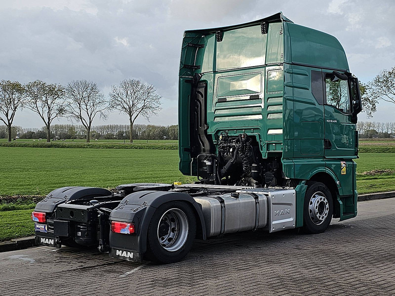MAN 18.470 TGX - Τράκτορας: φωτογραφία 3 MAN 18.470 TGX - Τράκτορας: φωτογραφία 3