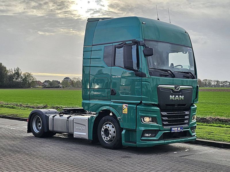 MAN 18.470 TGX - Τράκτορας: φωτογραφία 5 MAN 18.470 TGX - Τράκτορας: φωτογραφία 5