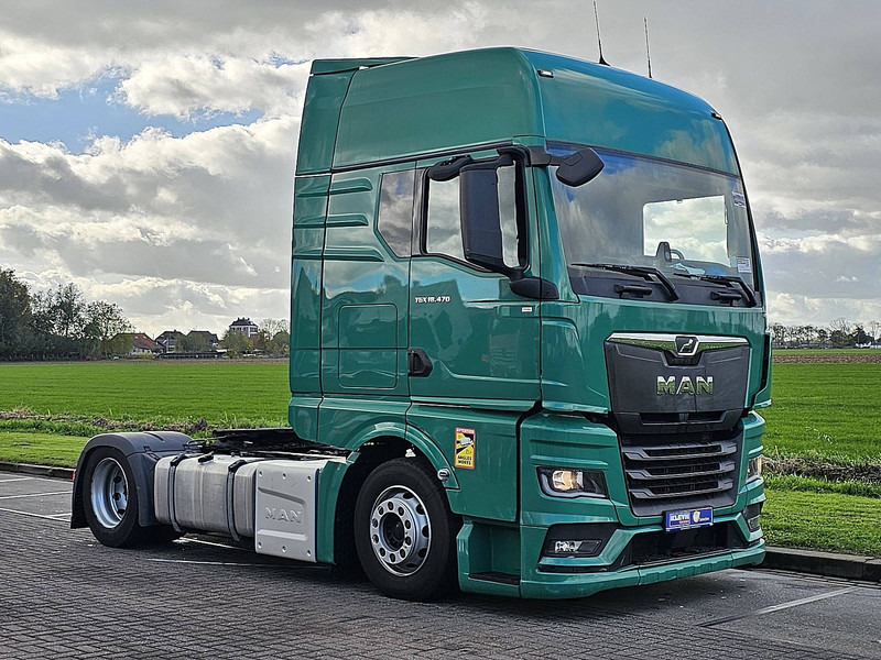 MAN 18.470 TGX - Τράκτορας: φωτογραφία 5 MAN 18.470 TGX - Τράκτορας: φωτογραφία 5