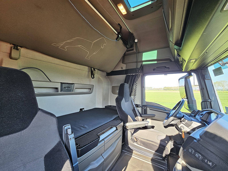 Τράκτορας MAN 18.510 TGX GX XXL INTARDER LED: φωτογραφία 15