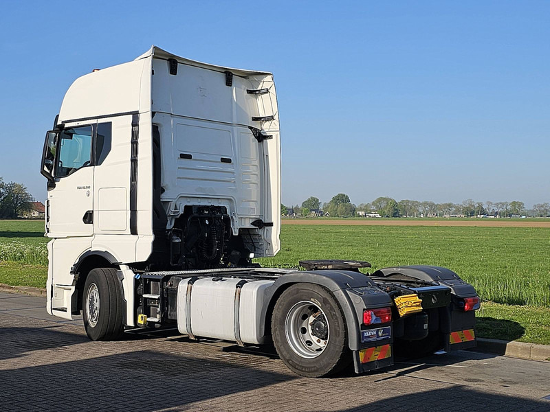 Τράκτορας MAN 18.510 TGX GX XXL INTARDER LED: φωτογραφία 6