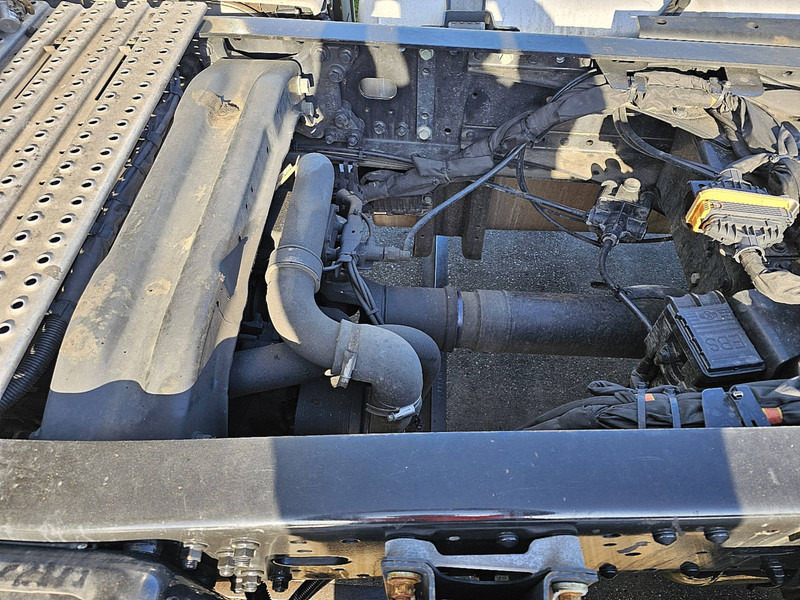 Τράκτορας MAN 18.510 TGX GX XXL INTARDER LED: φωτογραφία 16