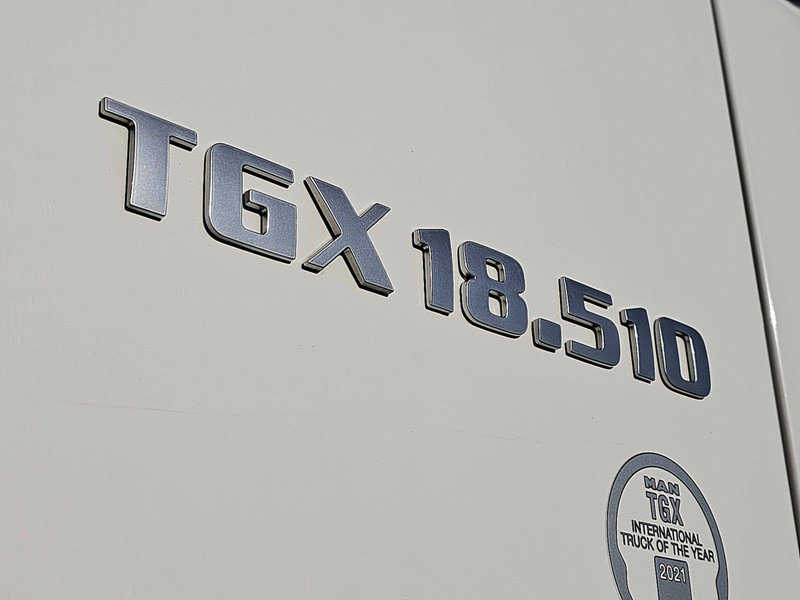 Τράκτορας MAN 18.510 TGX GX XXL INTARDER LED: φωτογραφία 17