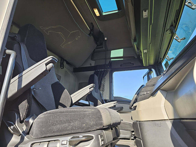 Τράκτορας MAN 18.510 TGX GX XXL INTARDER LED: φωτογραφία 7