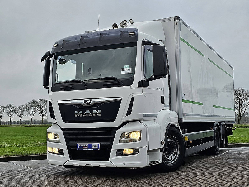 MAN 26.420 TGS 6X2-4 LL LIFT ISOBOX - Φορτηγό κόφα: φωτογραφία 1 MAN 26.420 TGS 6X2-4 LL LIFT ISOBOX - Φορτηγό κόφα: φωτογραφία 1