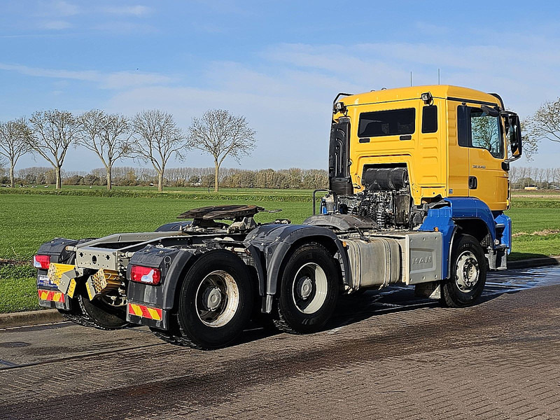 MAN 26.430 TGS kipphydr - Τράκτορας: φωτογραφία 3 MAN 26.430 TGS kipphydr - Τράκτορας: φωτογραφία 3