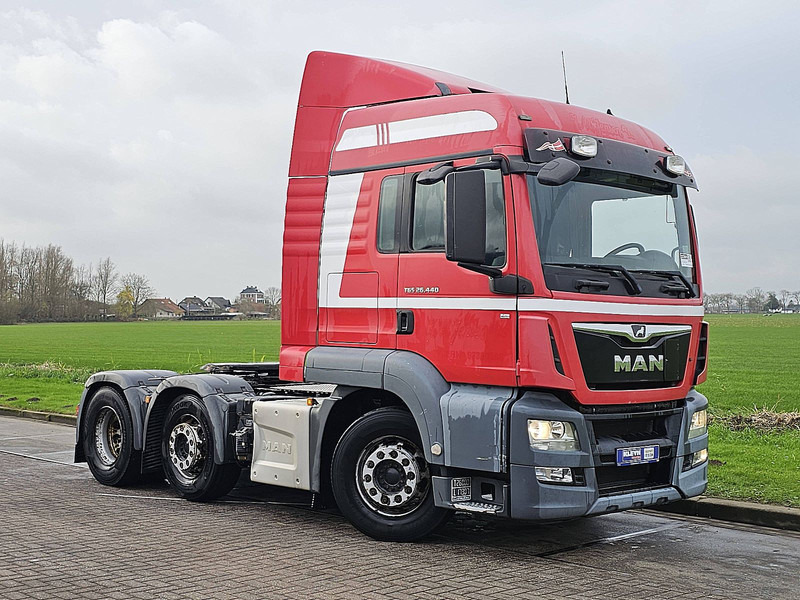 MAN 26.440 TGS LX 6X2-2 BLS 554TKM - Τράκτορας: φωτογραφία 5 MAN 26.440 TGS LX 6X2-2 BLS 554TKM - Τράκτορας: φωτογραφία 5