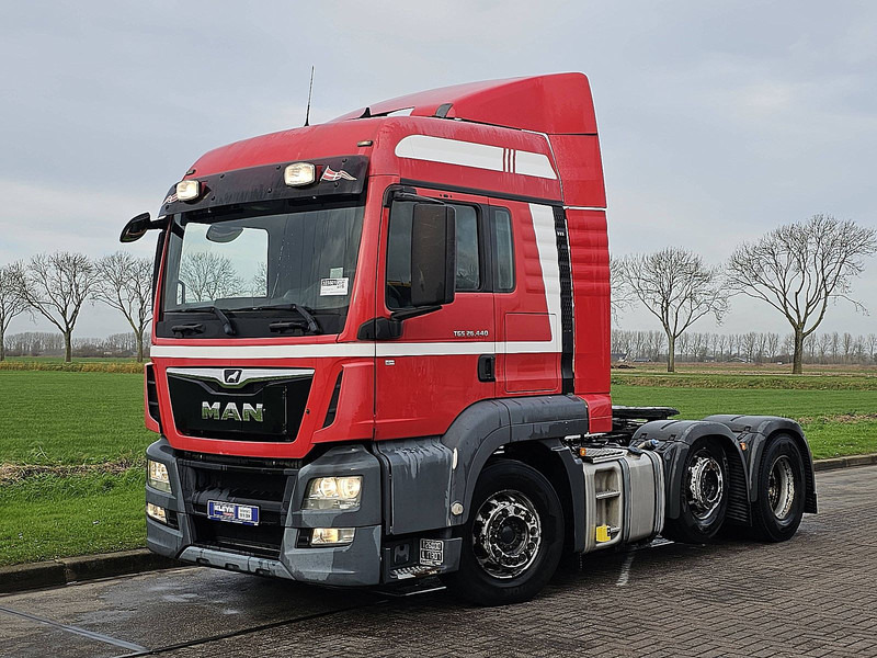 MAN 26.440 TGS LX 6X2-2 BLS 554TKM - Τράκτορας: φωτογραφία 2 MAN 26.440 TGS LX 6X2-2 BLS 554TKM - Τράκτορας: φωτογραφία 2