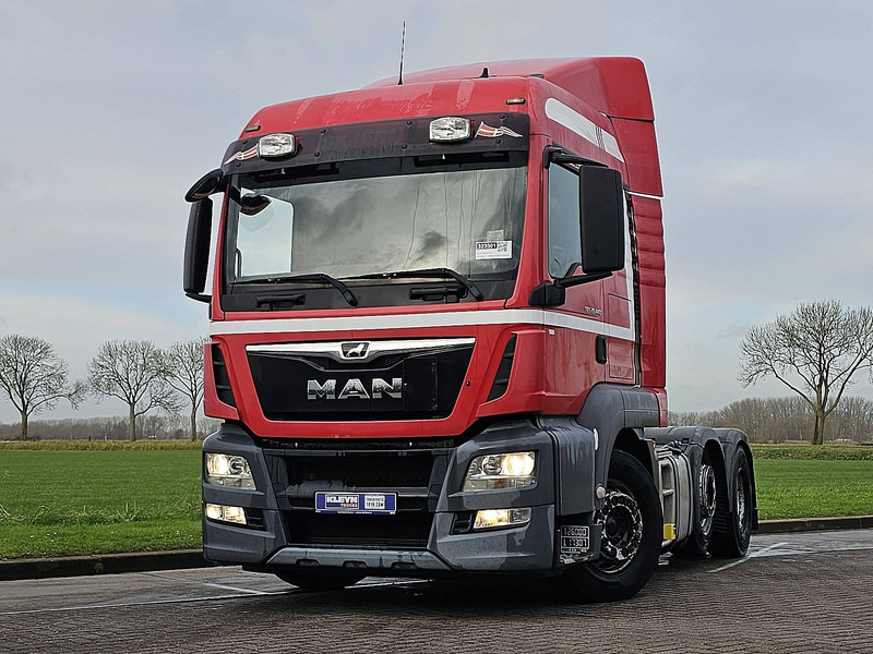 MAN 26.440 TGS LX 6X2-2 BLS 554TKM - Τράκτορας: φωτογραφία 1 MAN 26.440 TGS LX 6X2-2 BLS 554TKM - Τράκτορας: φωτογραφία 1