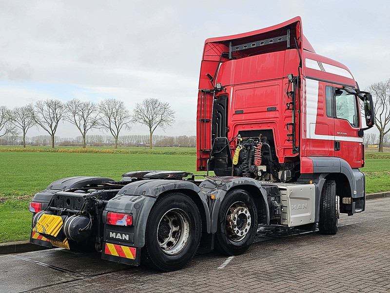 MAN 26.440 TGS LX 6X2-2 BLS 554TKM - Τράκτορας: φωτογραφία 3 MAN 26.440 TGS LX 6X2-2 BLS 554TKM - Τράκτορας: φωτογραφία 3