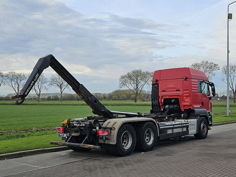 MAN 26.440 TGS - Φορτηγό φόρτωσης γάντζου: φωτογραφία 3 MAN 26.440 TGS - Φορτηγό φόρτωσης γάντζου: φωτογραφία 3