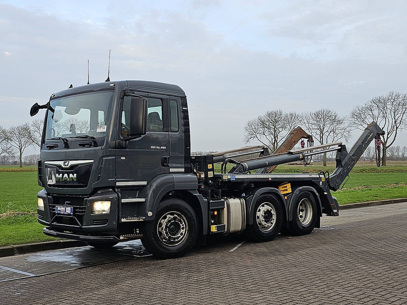 MAN 26.460 TGS MEILLER AK 16 NT - Φορτηγό καδοφόρος φορτωτής: φωτογραφία 2 MAN 26.460 TGS MEILLER AK 16 NT - Φορτηγό καδοφόρος φορτωτής: φωτογραφία 2