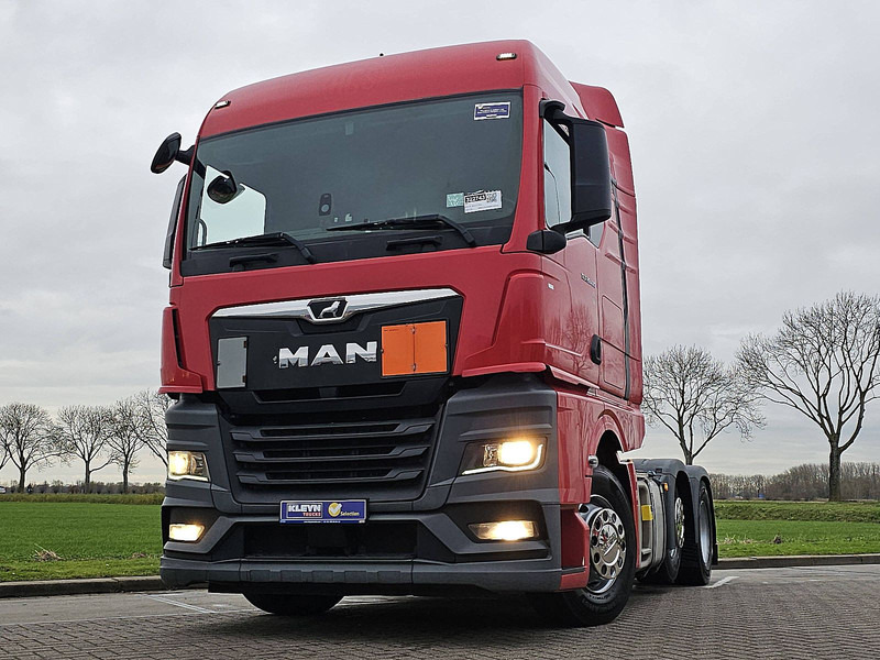 MAN 26.470 TGX TG3 GM 6X2 INTARDER - Τράκτορας: φωτογραφία 1 MAN 26.470 TGX TG3 GM 6X2 INTARDER - Τράκτορας: φωτογραφία 1