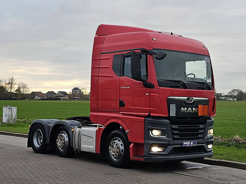 MAN 26.470 TGX TG3 GM 6X2 INTARDER - Τράκτορας: φωτογραφία 5 MAN 26.470 TGX TG3 GM 6X2 INTARDER - Τράκτορας: φωτογραφία 5