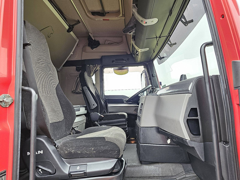 Μίσθωση MAN 26.470 TGX XLX 6X2 BLS MAN 26.470 TGX XLX 6X2 BLS: φωτογραφία 7