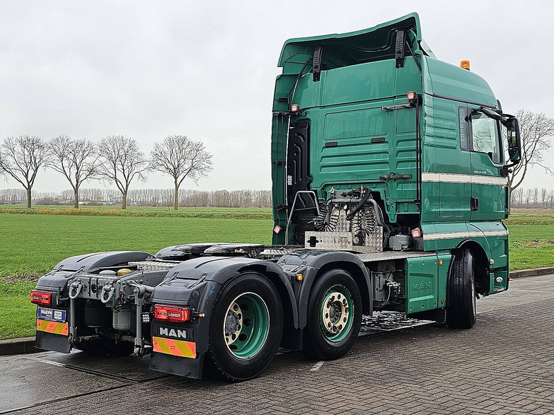 MAN 26.480 TGX XLX 6X2 BLS - Τράκτορας: φωτογραφία 3 MAN 26.480 TGX XLX 6X2 BLS - Τράκτορας: φωτογραφία 3