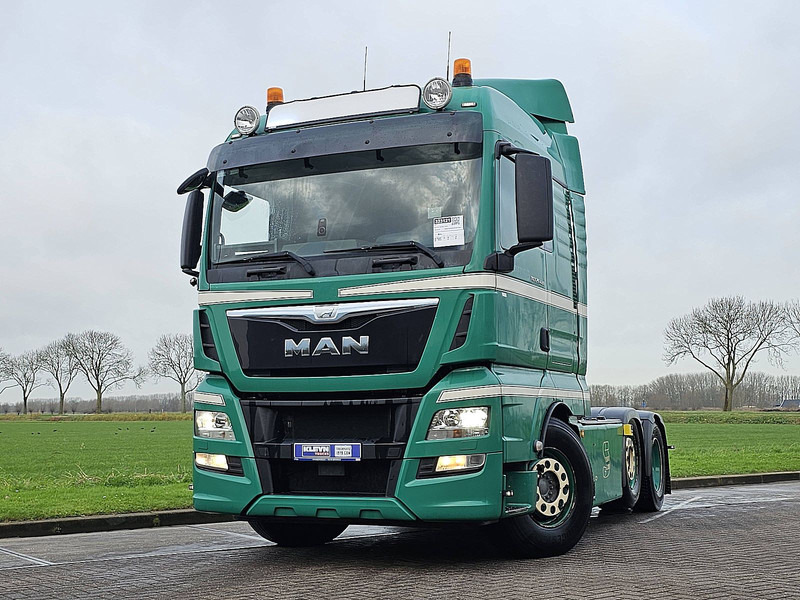 MAN 26.480 TGX XLX 6X2 BLS - Τράκτορας: φωτογραφία 1 MAN 26.480 TGX XLX 6X2 BLS - Τράκτορας: φωτογραφία 1