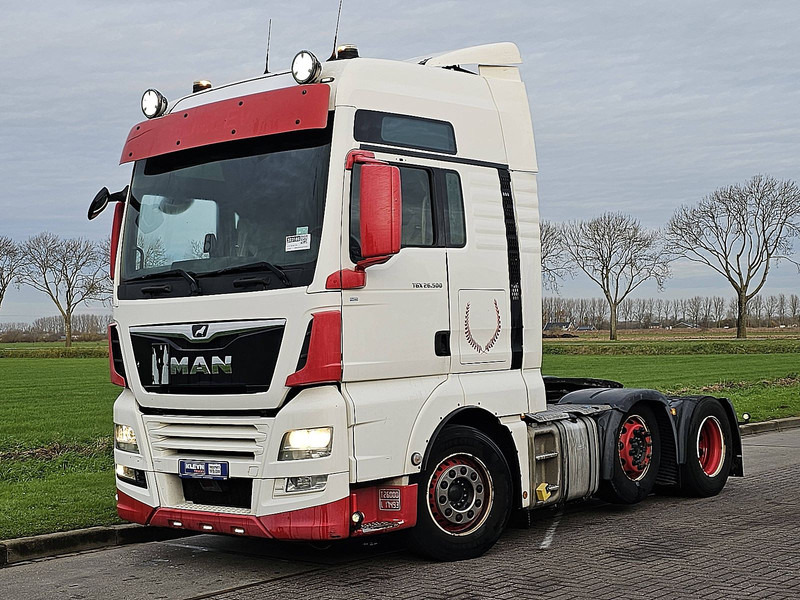 MAN 26.500 TGX 6X2 XXL - Τράκτορας: φωτογραφία 2 MAN 26.500 TGX 6X2 XXL - Τράκτορας: φωτογραφία 2