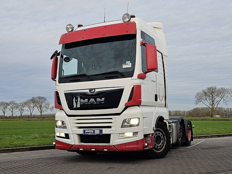 MAN 26.500 TGX 6X2 XXL - Τράκτορας: φωτογραφία 1 MAN 26.500 TGX 6X2 XXL - Τράκτορας: φωτογραφία 1