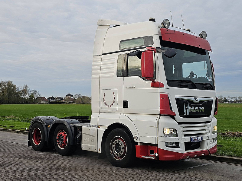MAN 26.500 TGX 6X2 XXL - Τράκτορας: φωτογραφία 5 MAN 26.500 TGX 6X2 XXL - Τράκτορας: φωτογραφία 5