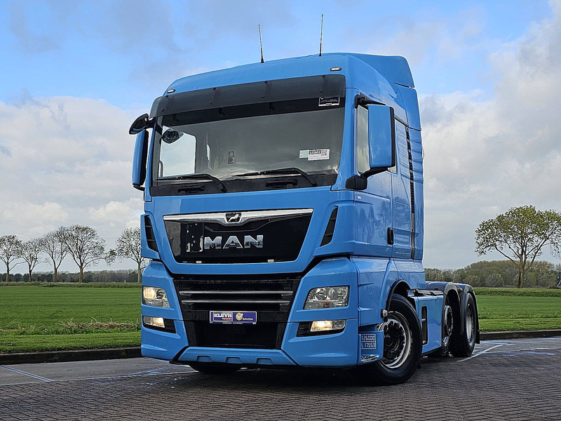 MAN 26.500 TGX XLX 6X2 FPLS - Τράκτορας: φωτογραφία 1 MAN 26.500 TGX XLX 6X2 FPLS - Τράκτορας: φωτογραφία 1