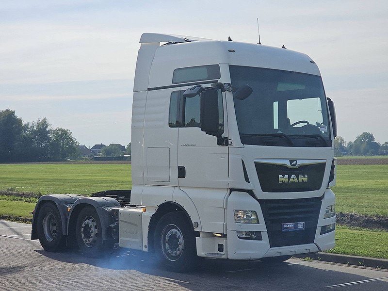 MAN 26.500 TGX XXL 6X2/2 356TKM - Τράκτορας: φωτογραφία 5 MAN 26.500 TGX XXL 6X2/2 356TKM - Τράκτορας: φωτογραφία 5