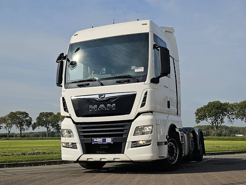 MAN 26.500 TGX XXL 6X2/2 356TKM - Τράκτορας: φωτογραφία 1 MAN 26.500 TGX XXL 6X2/2 356TKM - Τράκτορας: φωτογραφία 1