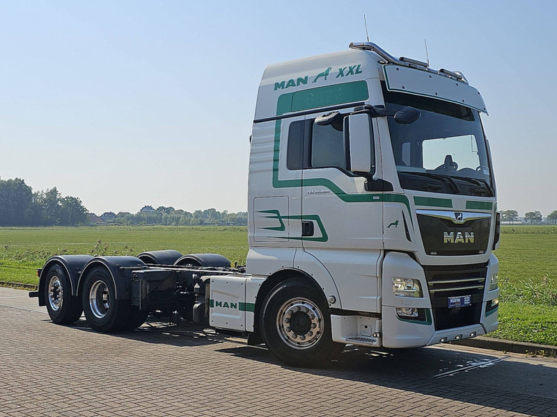 MAN 26.500 TGX XXL 6X2-4 LL WB420 - Φορτηγό σασί: φωτογραφία 5 MAN 26.500 TGX XXL 6X2-4 LL WB420 - Φορτηγό σασί: φωτογραφία 5