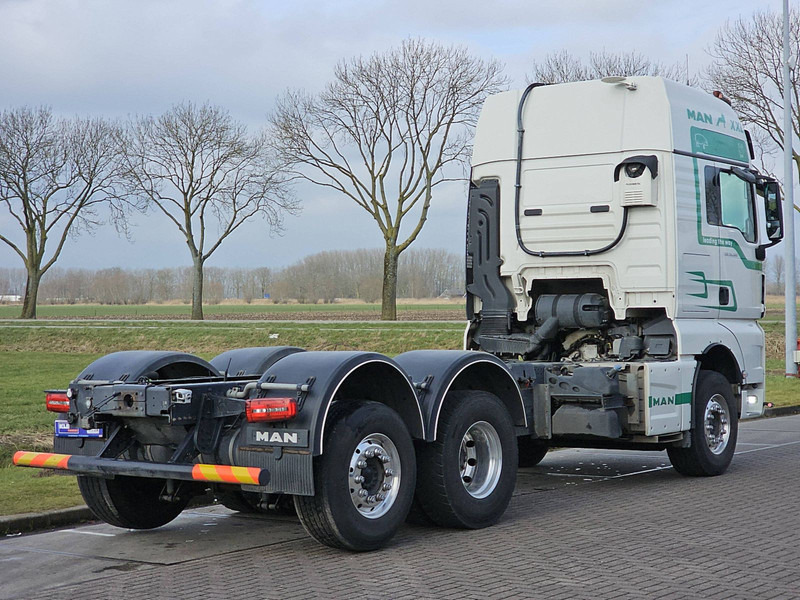MAN 26.500 TGX XXL 6X2-4 LL WB420 - Φορτηγό σασί: φωτογραφία 3 MAN 26.500 TGX XXL 6X2-4 LL WB420 - Φορτηγό σασί: φωτογραφία 3