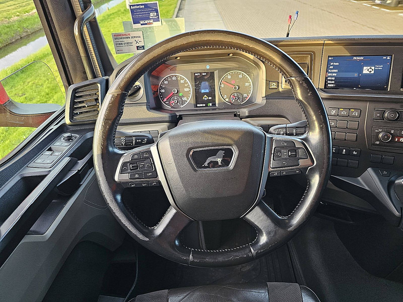 Φορτηγό μεταφοράς εμπορευματοκιβωτίων/ Κινητό αμάξωμα MAN 26.510 TGX GX 6X2 INTARDER: φωτογραφία 12