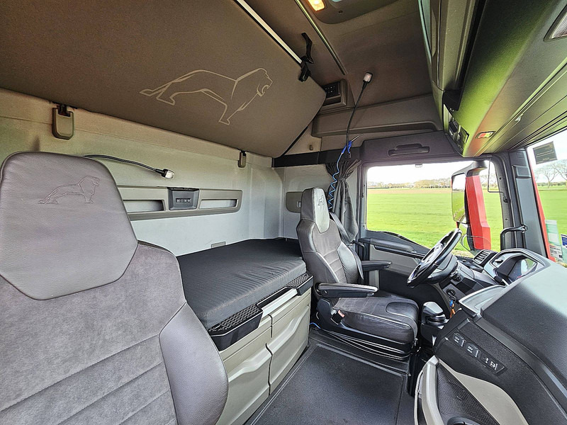 Φορτηγό μεταφοράς εμπορευματοκιβωτίων/ Κινητό αμάξωμα MAN 26.510 TGX GX 6X2 INTARDER: φωτογραφία 15