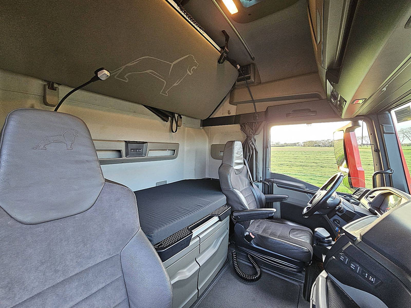 Φορτηγό μεταφοράς εμπορευματοκιβωτίων/ Κινητό αμάξωμα MAN 26.510 TGX GX 6X2 INTARDER: φωτογραφία 15